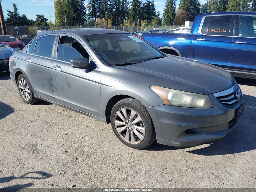 HONDA ACCORD 3.5 EX-L