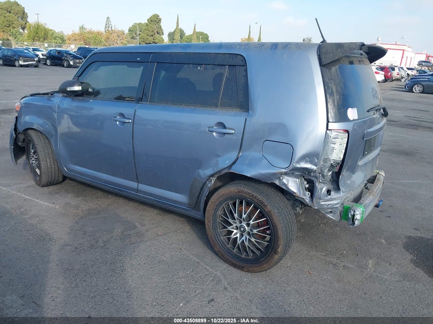 JTLZE4FE3A1109216 2010 SCION XB photo no. 3