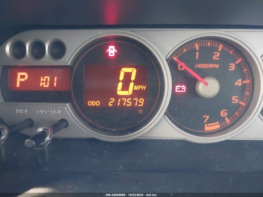JTLZE4FE3A1109216 2010 SCION XB photo no. 7