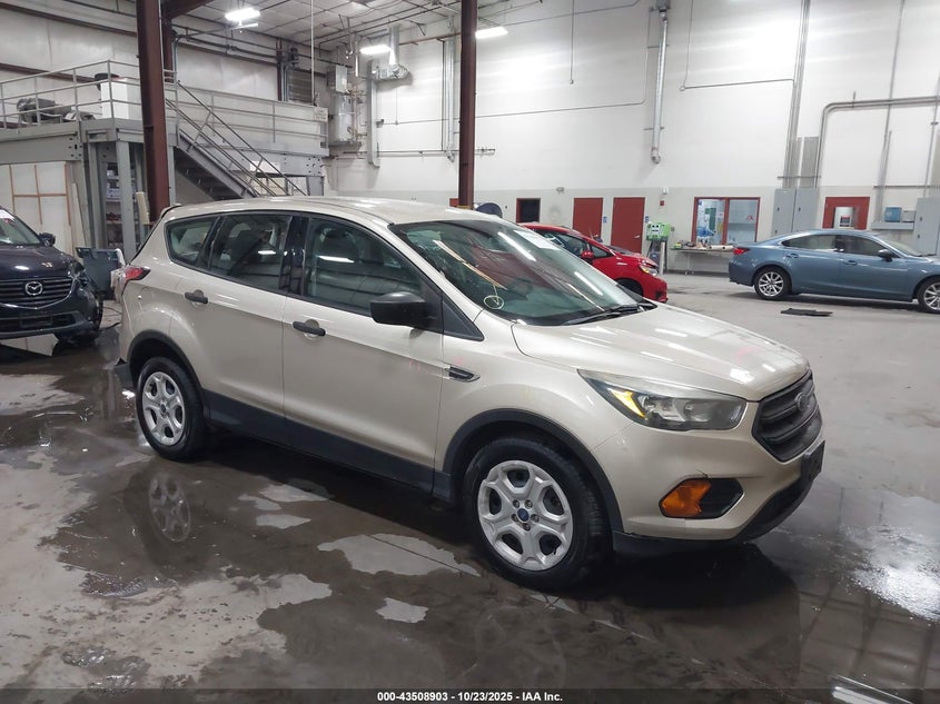 FORD ESCAPE S