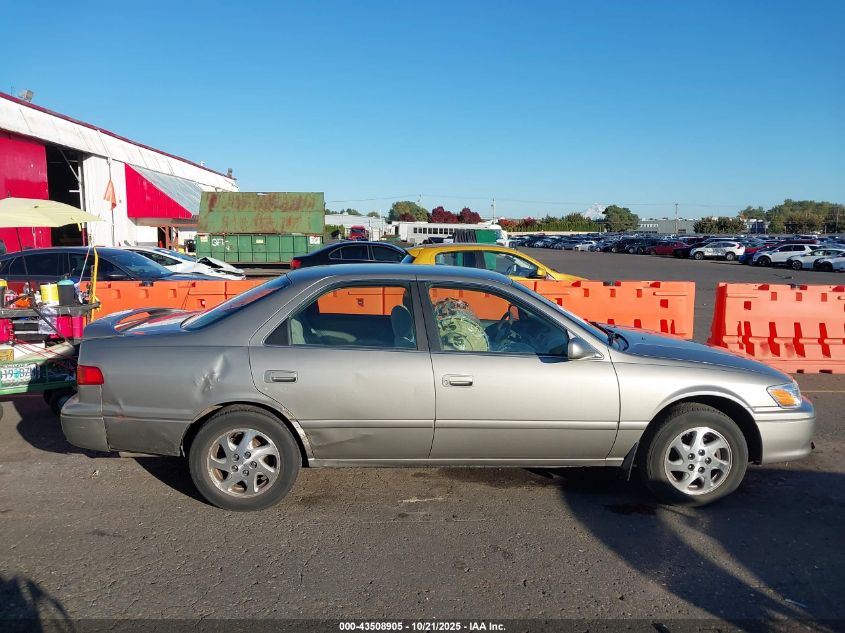 2000 Toyota Camry Le V6 VIN: JT2BF22K6Y0276074 Lot: 43508905