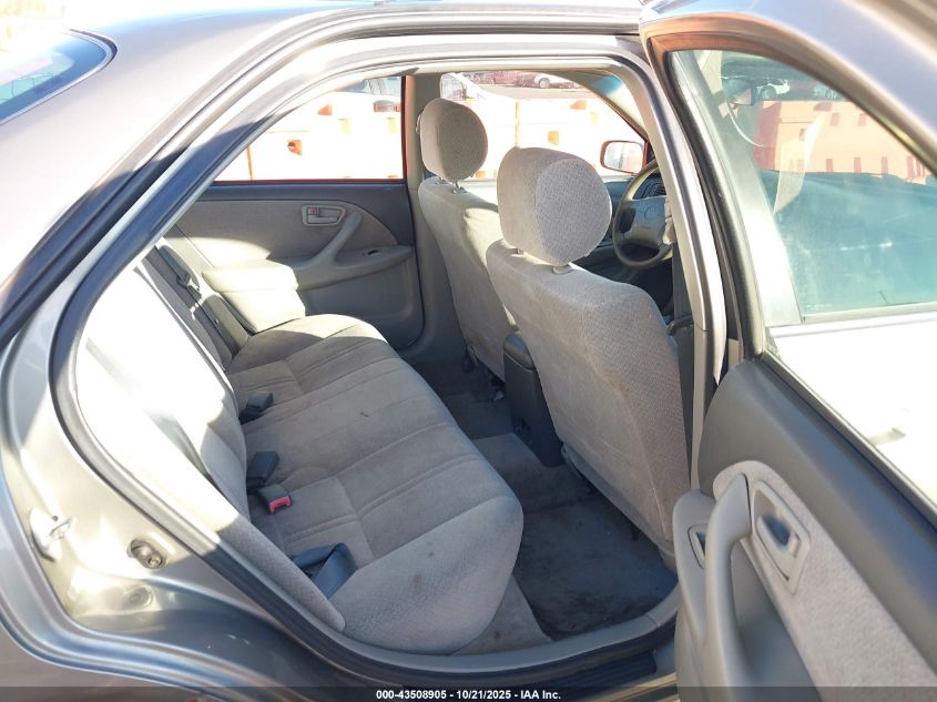 2000 Toyota Camry Le V6 VIN: JT2BF22K6Y0276074 Lot: 43508905