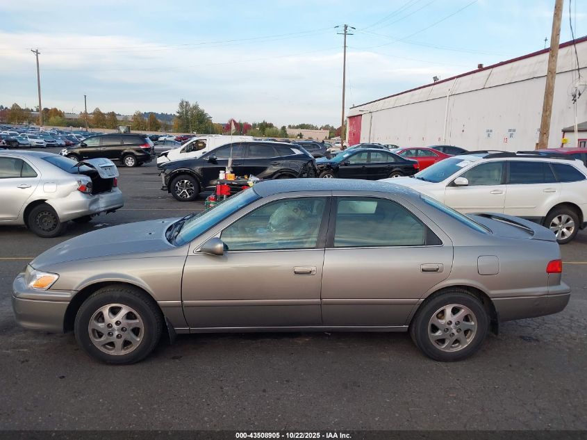 2000 Toyota Camry Le V6 VIN: JT2BF22K6Y0276074 Lot: 43508905