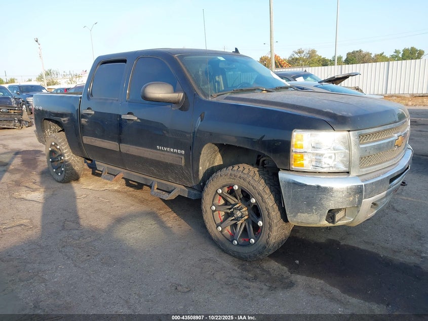 CHEVROLET SILVERADO 1500 LT