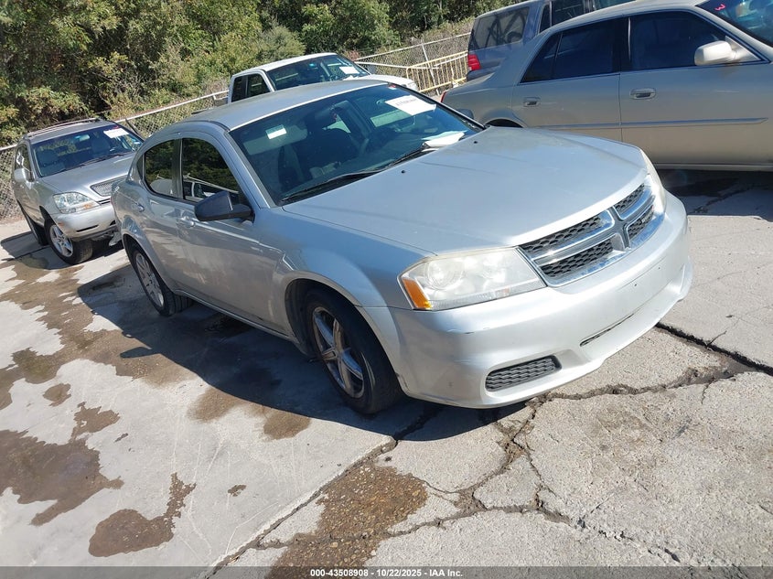 DODGE AVENGER SE
