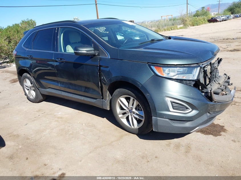FORD EDGE SEL