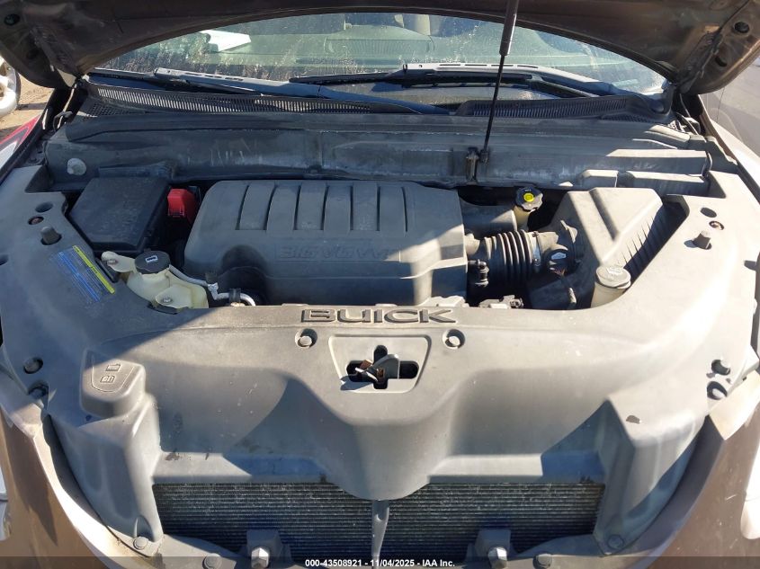 2008 Buick Enclave Cx VIN: 5GAER13788J251379 Lot: 43508921