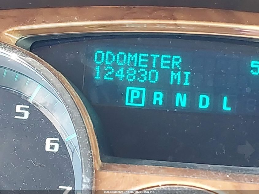 2008 Buick Enclave Cx VIN: 5GAER13788J251379 Lot: 43508921