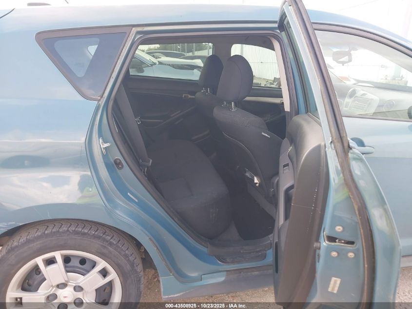 2009 Pontiac Vibe VIN: 5Y2SP67079Z420862 Lot: 43508925