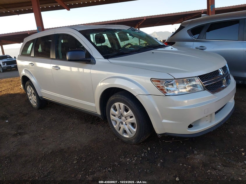 DODGE JOURNEY AMERICAN VALUE PKG
