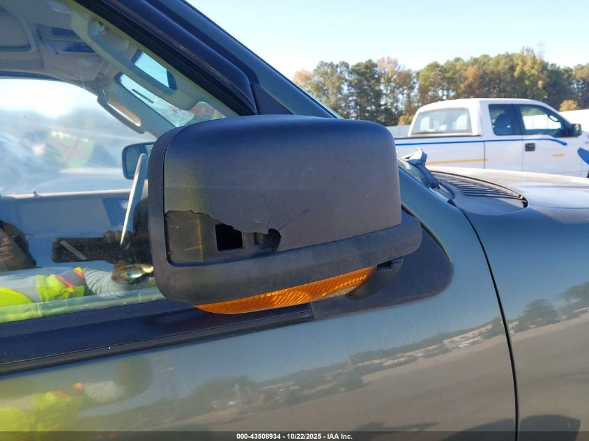 2003 Ford Expedition Eddie Bauer VIN: 1FMEU17W73LC25752 Lot: 43508934