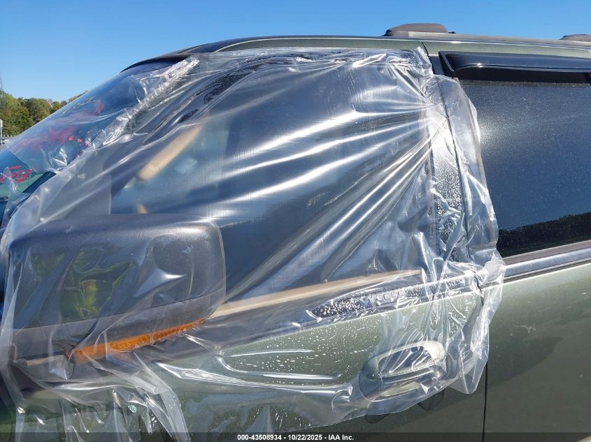 2003 Ford Expedition Eddie Bauer VIN: 1FMEU17W73LC25752 Lot: 43508934