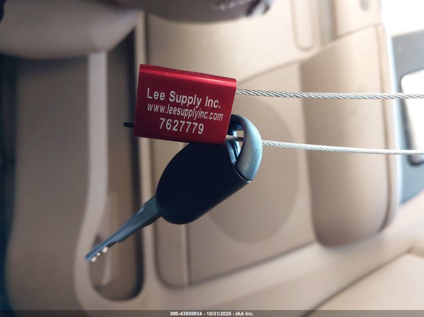 2003 Ford Expedition Eddie Bauer VIN: 1FMEU17W73LC25752 Lot: 43508934