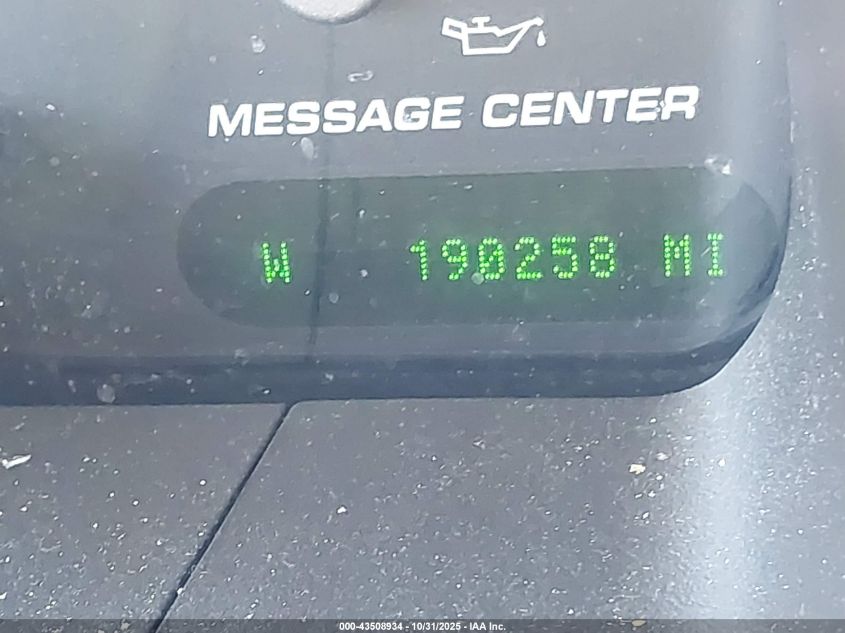 2003 Ford Expedition Eddie Bauer VIN: 1FMEU17W73LC25752 Lot: 43508934