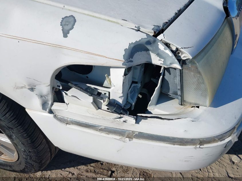 2004 Mercury Grand Marquis Ls VIN: 2MEFM75W04X614265 Lot: 43508936