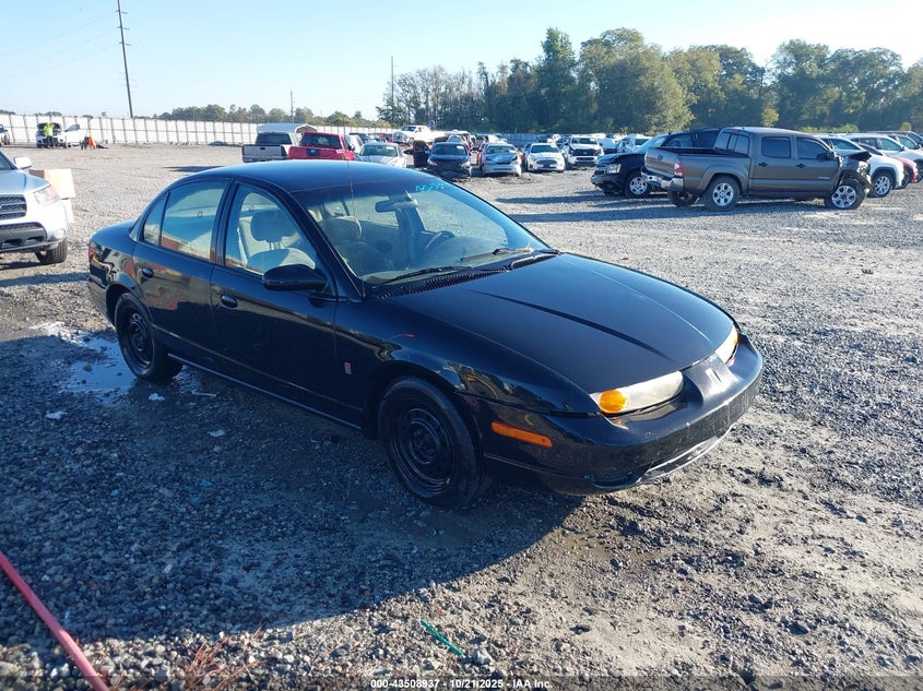1G8ZK52772Z295986 2002 Saturn S-Series Sl2 auction photo 1