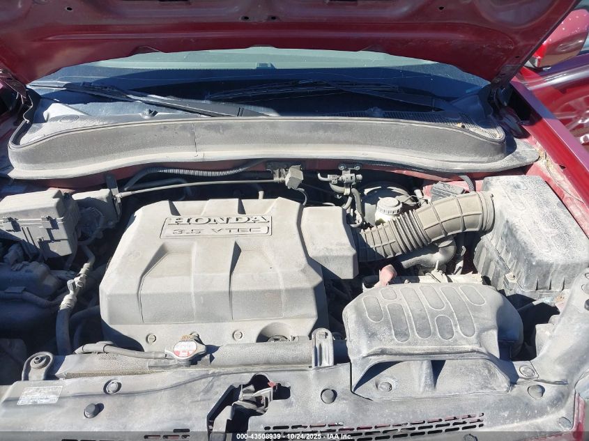 2006 Honda Ridgeline Rts VIN: 2HJYK16476H506115 Lot: 43508939