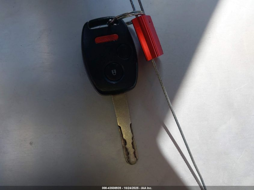 2006 Honda Ridgeline Rts VIN: 2HJYK16476H506115 Lot: 43508939