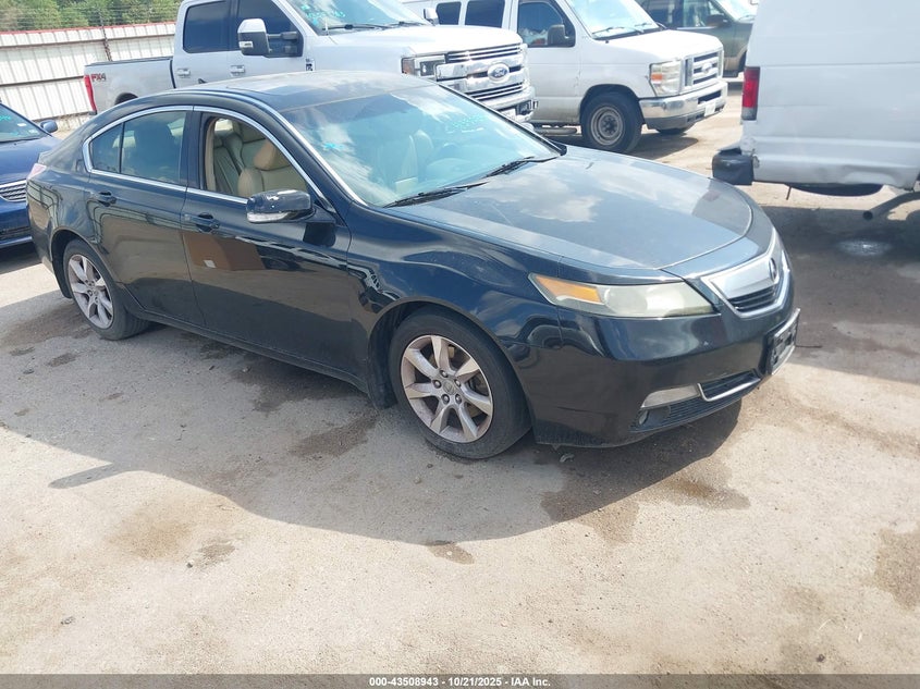 ACURA TL 3.5