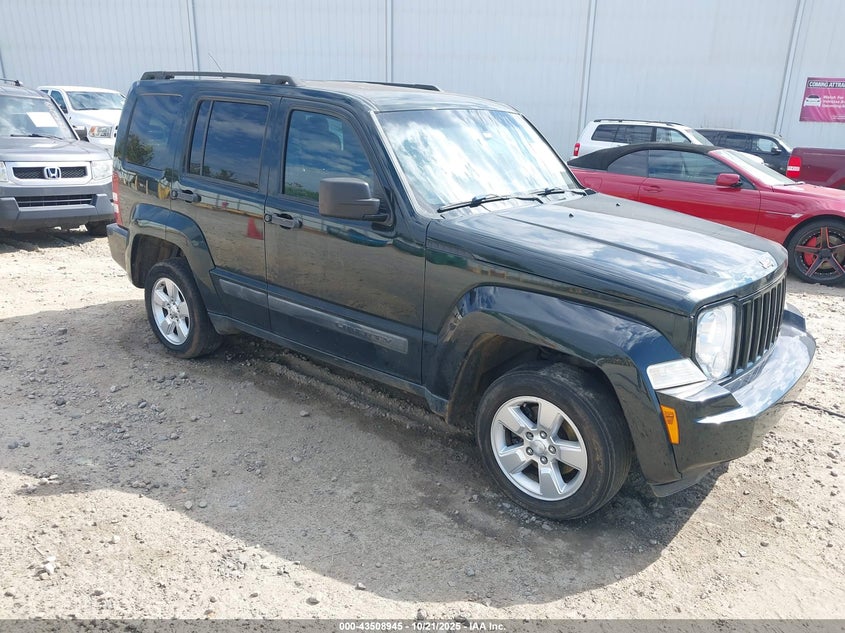 JEEP LIBERTY SPORT