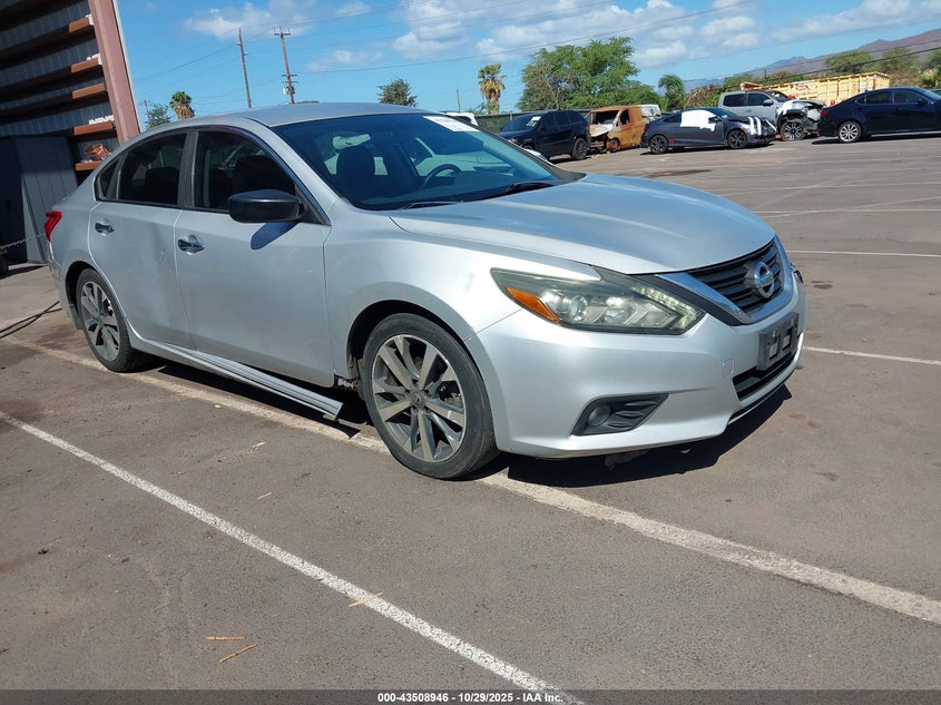 NISSAN ALTIMA 2.5 SR