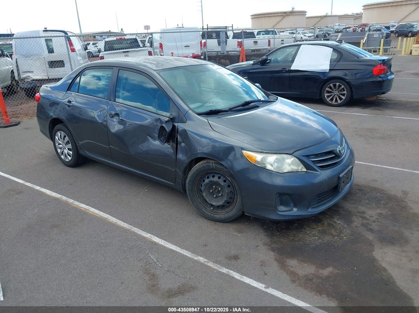 TOYOTA COROLLA LE/LE SPECIAL EDITION