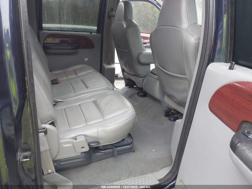 2007 Ford F-250 Lariat/Xl/Xlt VIN: 1FTSW21P07EA09034 Lot: 43508955