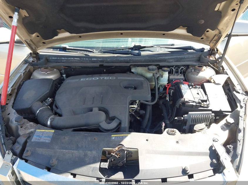 2008 Saturn Aura Xe VIN: 1G8ZS57B88F236114 Lot: 43508960