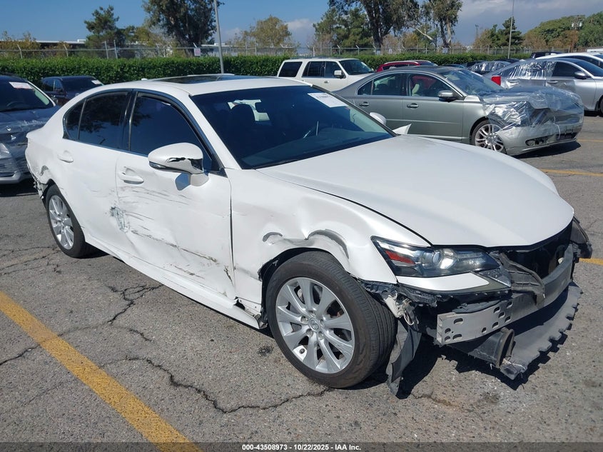 2016 LEXUS GS 200T - JTHBA1BL8GA001905