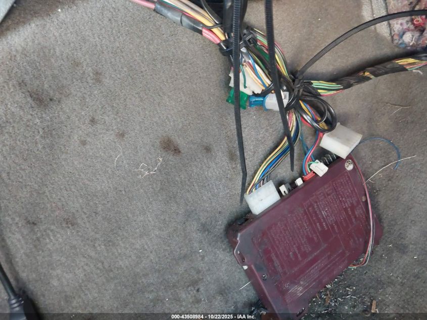 2006 Ford Mustang V6 VIN: 1ZVFT84N865244204 Lot: 43508984