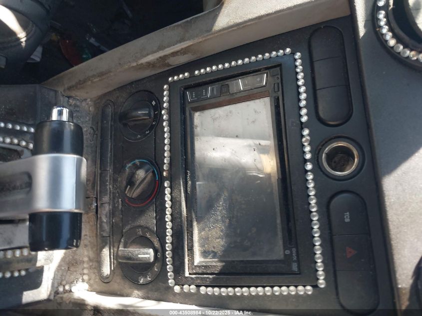 2006 Ford Mustang V6 VIN: 1ZVFT84N865244204 Lot: 43508984