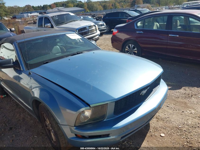 2006 Ford Mustang V6