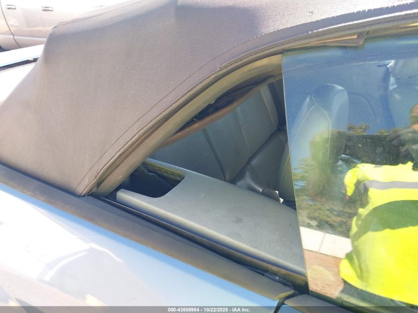 2006 Ford Mustang V6 VIN: 1ZVFT84N865244204 Lot: 43508984