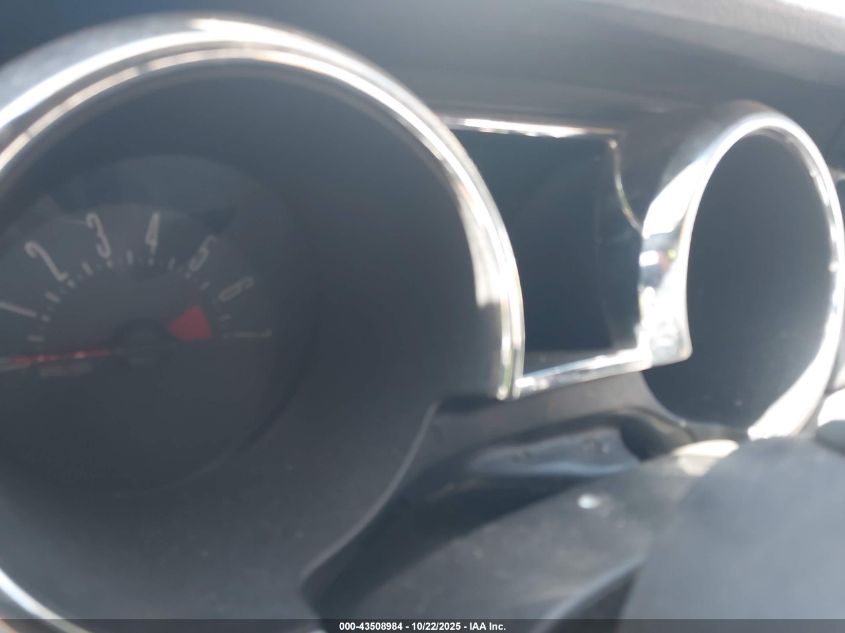 2006 Ford Mustang V6 VIN: 1ZVFT84N865244204 Lot: 43508984