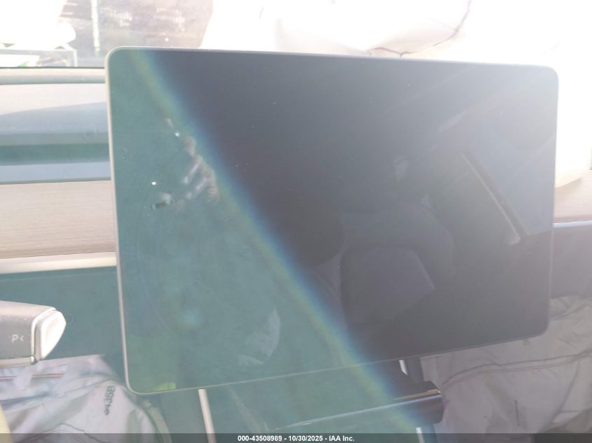 2020 Tesla Model Y Long Range Dual Motor All-Wheel Drive VIN: 5YJYGDEE7LF022478 Lot: 43508989