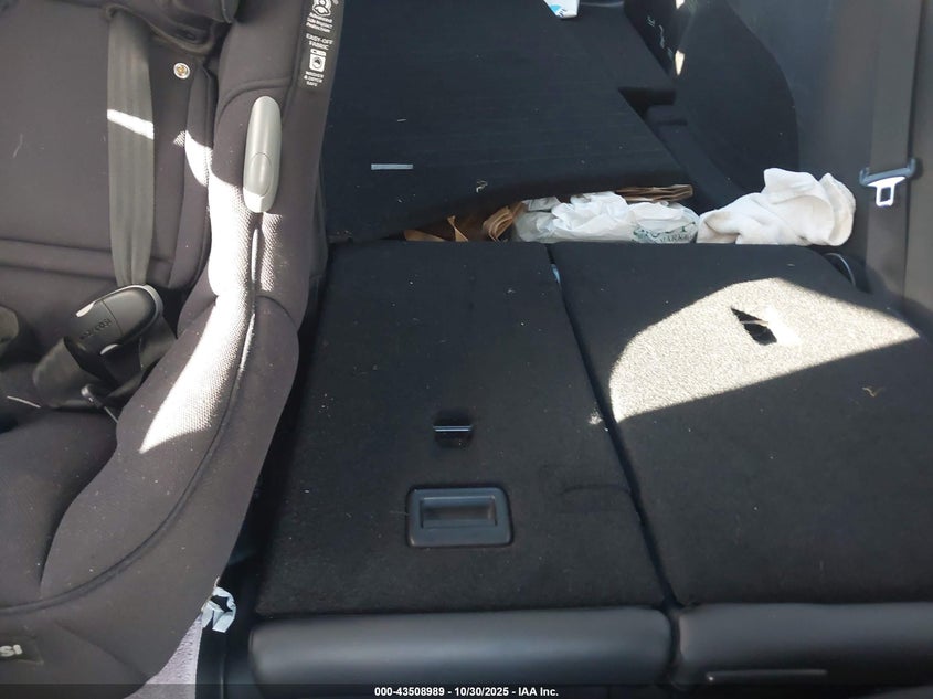 2020 Tesla Model Y Long Range Dual Motor All-Wheel Drive VIN: 5YJYGDEE7LF022478 Lot: 43508989