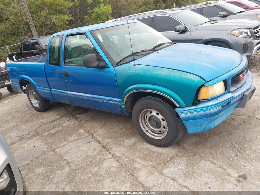 1995 GMC Sonoma