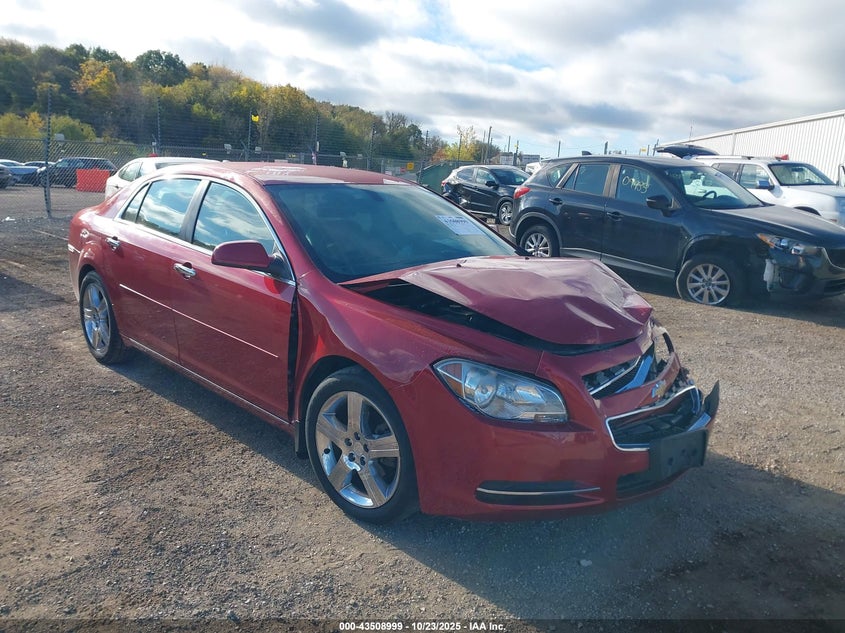 CHEVROLET MALIBU 3LT