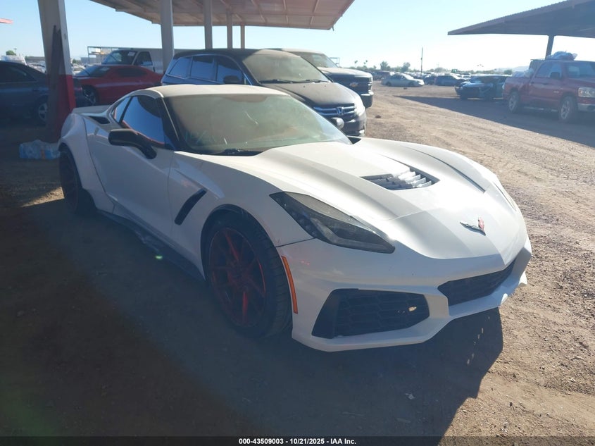 CHEVROLET CORVETTE Z51