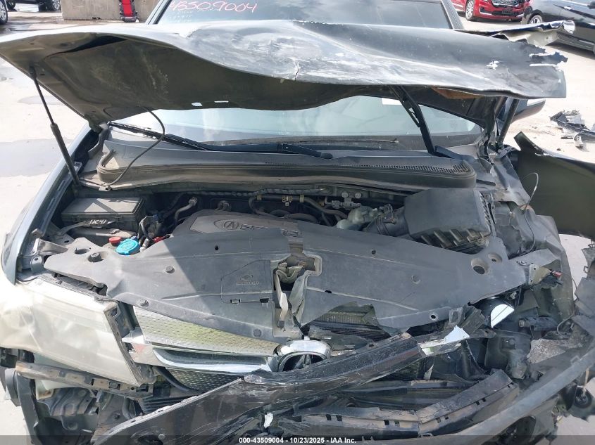 2007 Acura Mdx VIN: 2HNYD28287H003754 Lot: 43509004