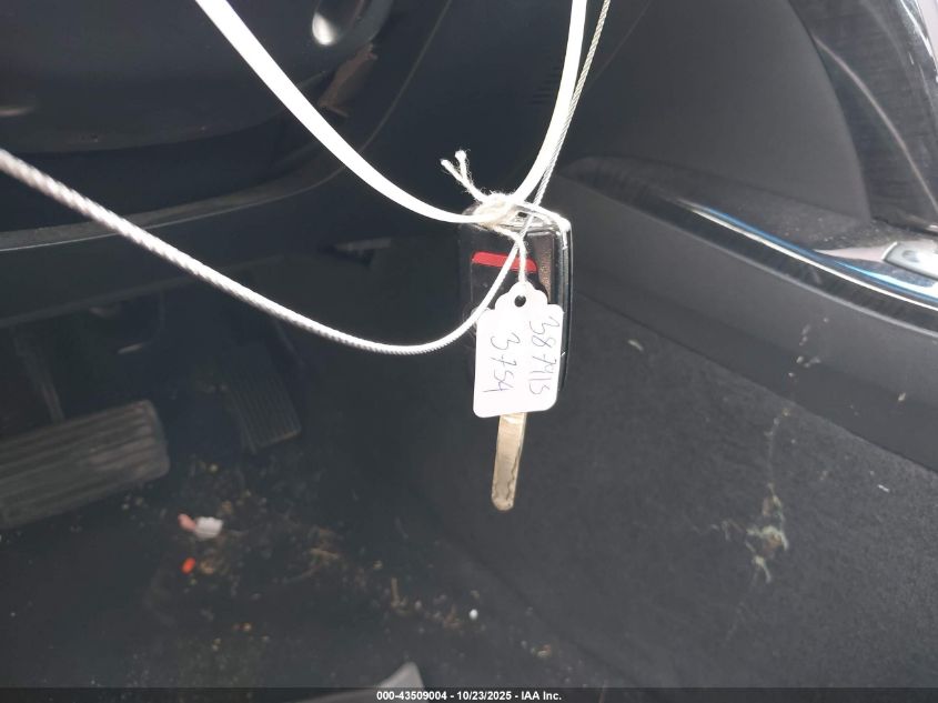 2007 Acura Mdx VIN: 2HNYD28287H003754 Lot: 43509004