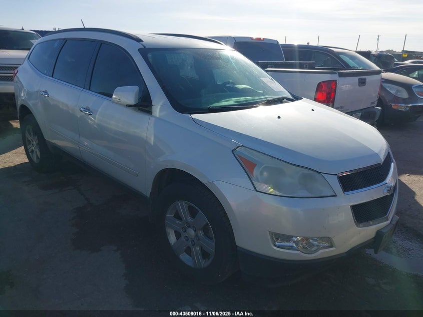 CHEVROLET TRAVERSE 1LT