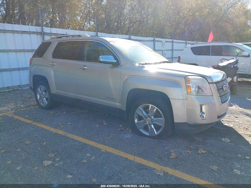 GMC TERRAIN SLT-2