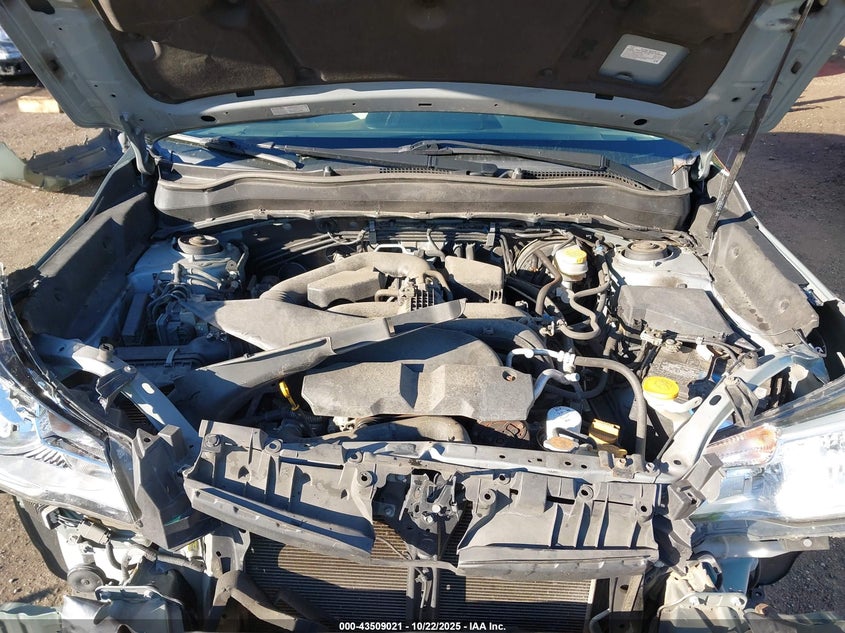 2017 SUBARU FORESTER 2.5I PREMIUM JF2SJAGCXHH491526