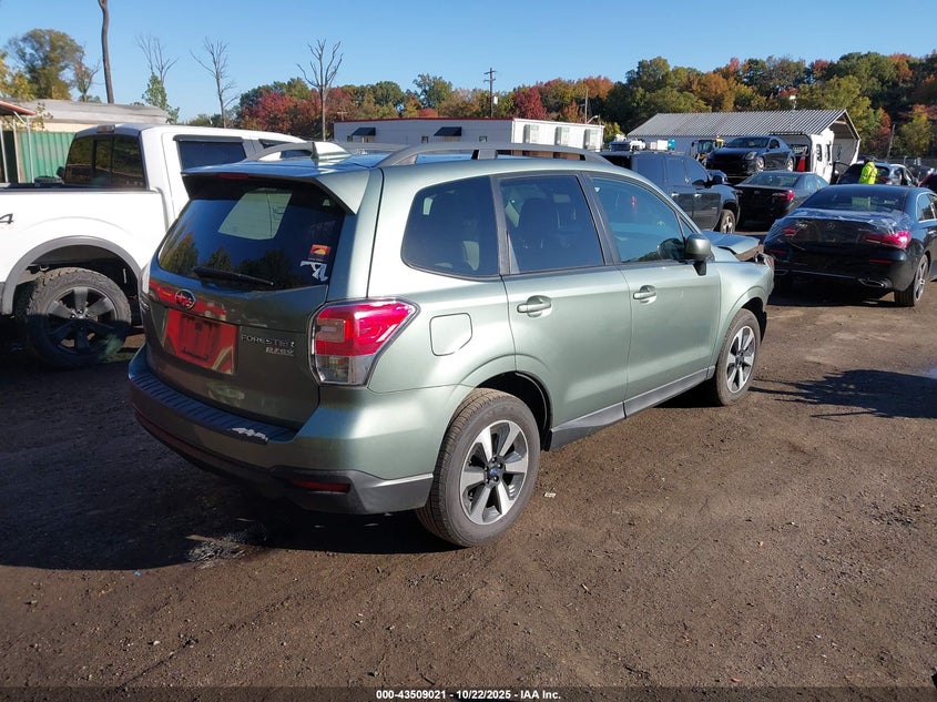 2017 SUBARU FORESTER 2.5I PREMIUM JF2SJAGCXHH491526