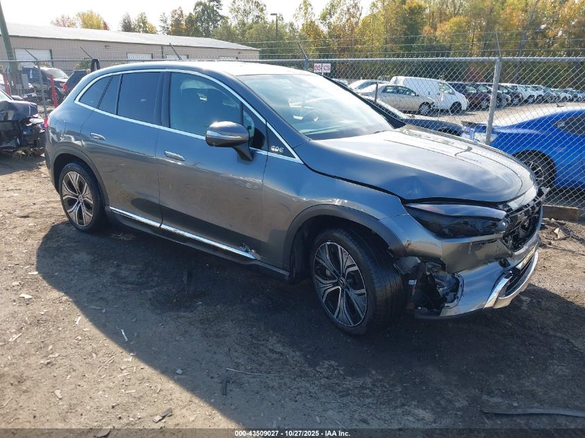 2023 MERCEDES-BENZ EQE 350 SUV 4MATIC - 4JGGM1CB8PA038355