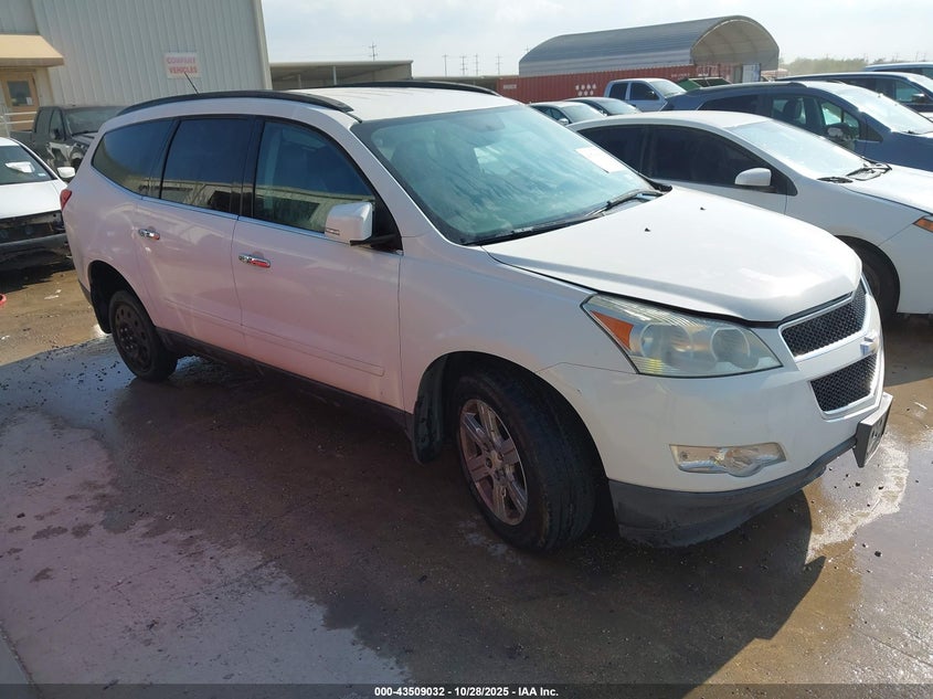 CHEVROLET TRAVERSE 1LT