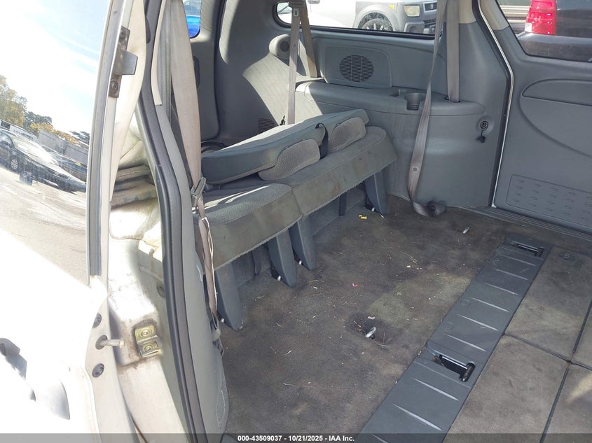 2005 Dodge Grand Caravan Se VIN: 1D4GP24R65B388929 Lot: 43509037