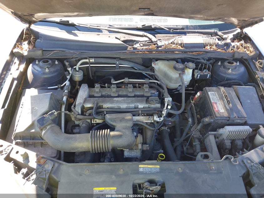 2007 Chevrolet Malibu Ls VIN: 1G1ZS58F07F237062 Lot: 43509038