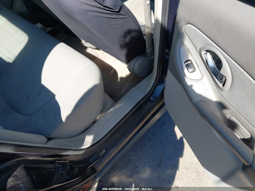 2007 Chevrolet Malibu Ls VIN: 1G1ZS58F07F237062 Lot: 43509038